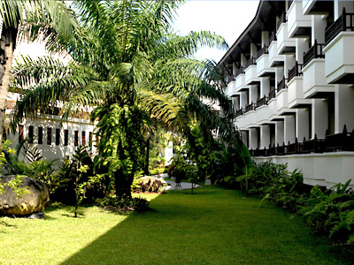The Mukdara Beach Villa & Spa Resort The Mukdara Beach Villa & Spa Resort