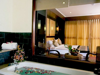 The Mukdara Beach Villa & Spa Resort The Mukdara Beach Villa & Spa Resort