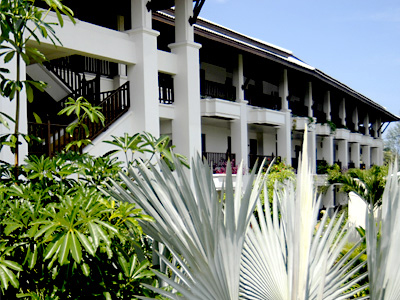 The Mukdara Beach Villa & Spa Resort The Mukdara Beach Villa & Spa Resort