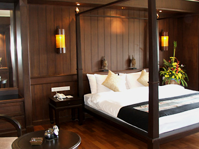 The Mukdara Beach Villa & Spa Resort The Mukdara Beach Villa & Spa Resort