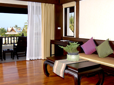The Mukdara Beach Villa & Spa Resort The Mukdara Beach Villa & Spa Resort