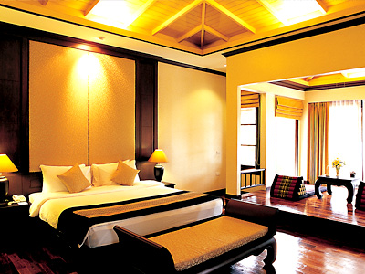 The Mukdara Beach Villa & Spa Resort The Mukdara Beach Villa & Spa Resort