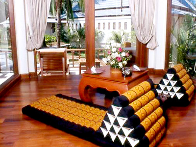 The Mukdara Beach Villa & Spa Resort The Mukdara Beach Villa & Spa Resort