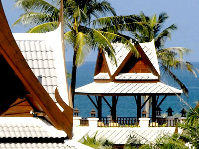 The Mukdara Beach Villa & Spa Resort The Mukdara Beach Villa & Spa Resort