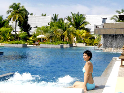 The Mukdara Beach Villa & Spa Resort The Mukdara Beach Villa & Spa Resort