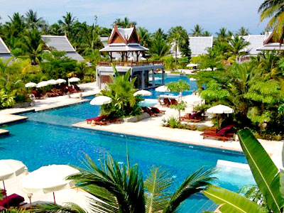 The Mukdara Beach Villa & Spa Resort The Mukdara Beach Villa & Spa Resort
