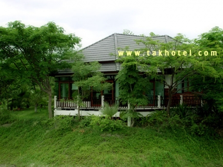 โรงแรม ตาก อันดามัน รีสอร์ท โรงแรม ตาก อันดามัน รีสอร์ท