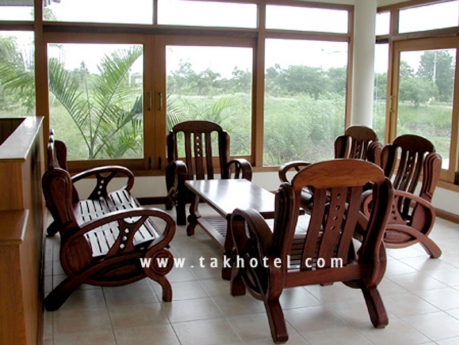 โรงแรม ตาก อันดามัน รีสอร์ท โรงแรม ตาก อันดามัน รีสอร์ท