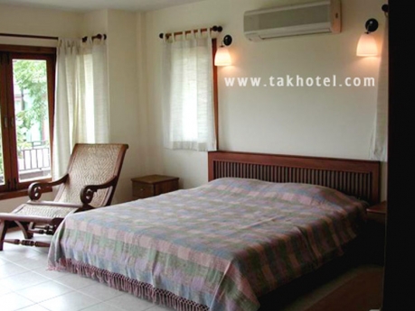 โรงแรม ตาก อันดามัน รีสอร์ท โรงแรม ตาก อันดามัน รีสอร์ท
