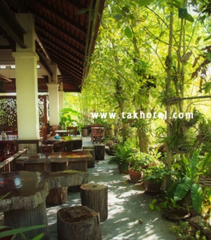 โรงแรม ตาก อันดามัน รีสอร์ท โรงแรม ตาก อันดามัน รีสอร์ท