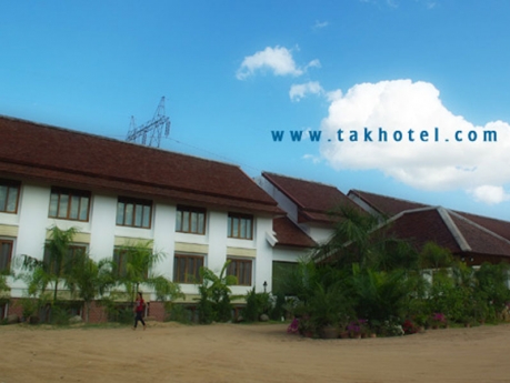โรงแรม ตาก อันดามัน รีสอร์ท โรงแรม ตาก อันดามัน รีสอร์ท