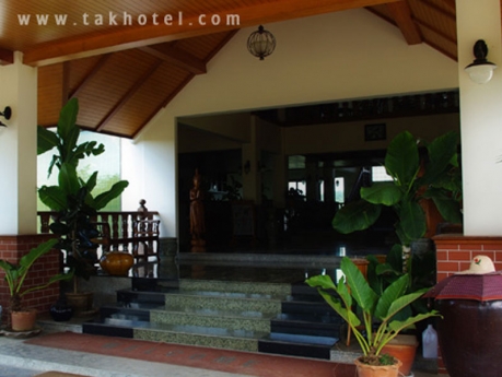 โรงแรม ตาก อันดามัน รีสอร์ท โรงแรม ตาก อันดามัน รีสอร์ท