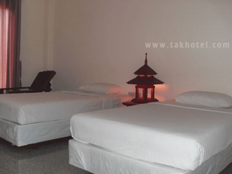 โรงแรม ตาก อันดามัน รีสอร์ท โรงแรม ตาก อันดามัน รีสอร์ท