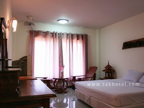 โรงแรม ตาก อันดามัน รีสอร์ท โรงแรม ตาก อันดามัน รีสอร์ท