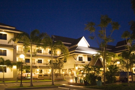 Suansin Lanna Garden Hotel