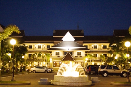 Suansin Lanna Garden Hotel