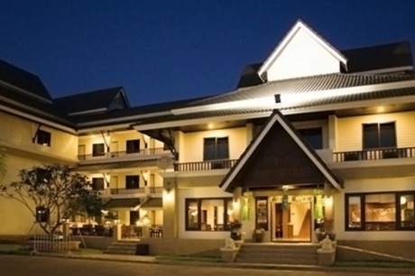 Suansin Lanna Garden Hotel