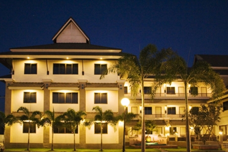 Suansin Lanna Garden Hotel