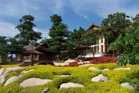 โรงแรม รีสอร์ท วังน้ำเขียว โรงแรม รีสอร์ท วังน้ำเขียว