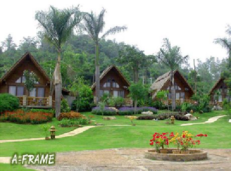 โรงแรม รีสอร์ท วังน้ำเขียว โรงแรม รีสอร์ท วังน้ำเขียว