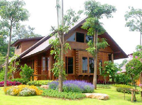 โรงแรม รีสอร์ท วังน้ำเขียว โรงแรม รีสอร์ท วังน้ำเขียว
