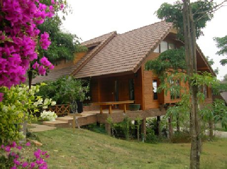 โรงแรม รีสอร์ท วังน้ำเขียว โรงแรม รีสอร์ท วังน้ำเขียว