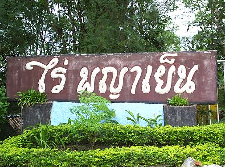 ไร่พญาเย็น ไร่พญาเย็น