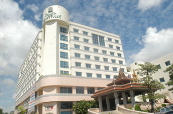 KRUNGSRI RIVER HOTEL