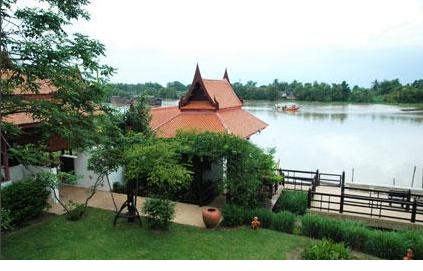 Ayutthaya Garden River