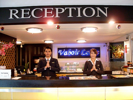 วาบัวร์ ลอร์ด (Vaboir Lodge) วาบัวร์ ลอร์ด (Vaboir Lodge)