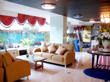 วาบัวร์ ลอร์ด (Vaboir Lodge) วาบัวร์ ลอร์ด (Vaboir Lodge)