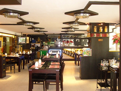 วาบัวร์ ลอร์ด (Vaboir Lodge) วาบัวร์ ลอร์ด (Vaboir Lodge)