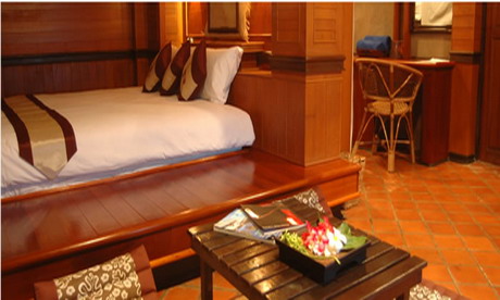 บ้านลันตา รีสอร์ท แอนด์ สปา บ้านลันตา รีสอร์ท แอนด์ สปา