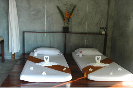 บ้านลันตา รีสอร์ท แอนด์ สปา บ้านลันตา รีสอร์ท แอนด์ สปา