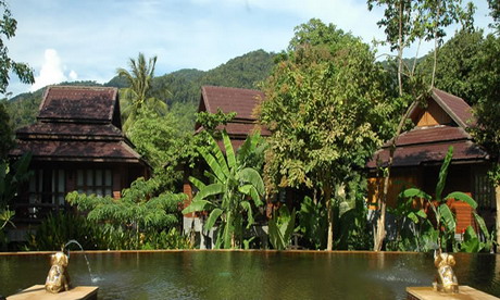 บ้านลันตา รีสอร์ท แอนด์ สปา บ้านลันตา รีสอร์ท แอนด์ สปา