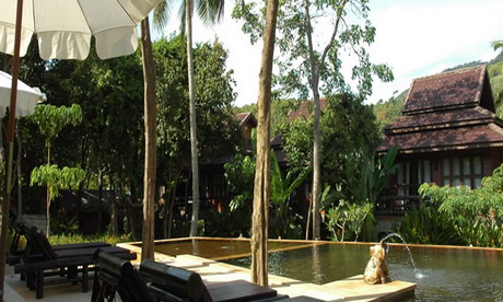 บ้านลันตา รีสอร์ท แอนด์ สปา บ้านลันตา รีสอร์ท แอนด์ สปา