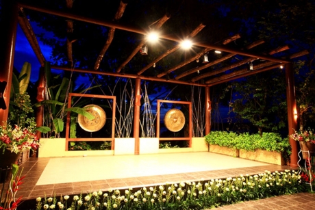 Tohsang Khongjiam Resort Tohsang Khongjiam Resort