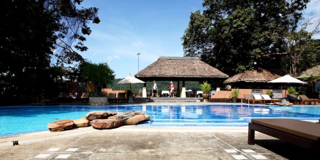 Tohsang Khongjiam Resort Tohsang Khongjiam Resort