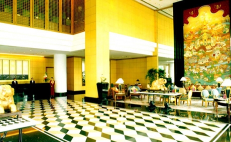 โรงแรม เซนจูรี่ พาร์ค โรงแรม เซนจูรี่ พาร์ค