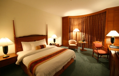 โรงแรม เซนจูรี่ พาร์ค โรงแรม เซนจูรี่ พาร์ค