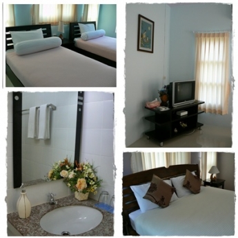 บ้านสวนราชาวดี รีสอร์ท บ้านสวนราชาวดี รีสอร์ท