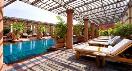 โรงแรม แพน แปซิฟิค กรุงเทพฯ โรงแรม แพน แปซิฟิค กรุงเทพฯ