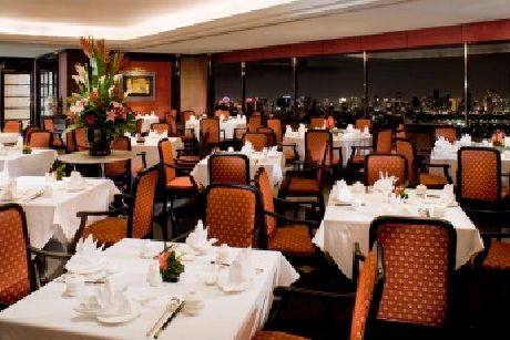โรงแรม แพน แปซิฟิค กรุงเทพฯ โรงแรม แพน แปซิฟิค กรุงเทพฯ