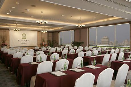 โรงแรม แพน แปซิฟิค กรุงเทพฯ โรงแรม แพน แปซิฟิค กรุงเทพฯ