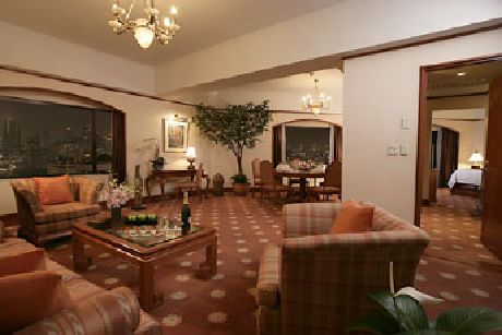โรงแรม แพน แปซิฟิค กรุงเทพฯ โรงแรม แพน แปซิฟิค กรุงเทพฯ
