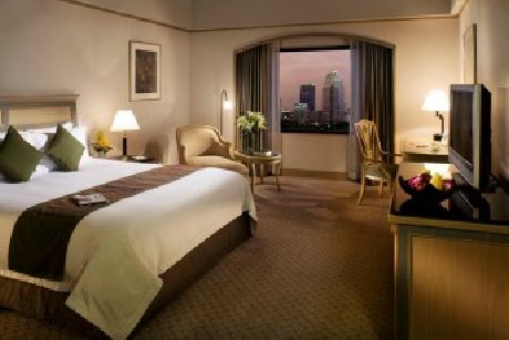 โรงแรม แพน แปซิฟิค กรุงเทพฯ โรงแรม แพน แปซิฟิค กรุงเทพฯ