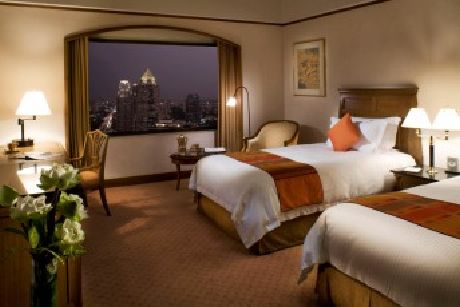 โรงแรม แพน แปซิฟิค กรุงเทพฯ โรงแรม แพน แปซิฟิค กรุงเทพฯ