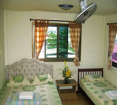 the P.U. INN UBONPON the P.U. INN UBONPON
