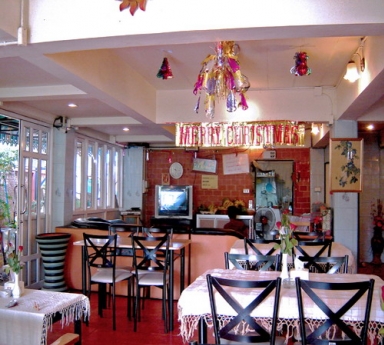 the P.U. INN UBONPON the P.U. INN UBONPON
