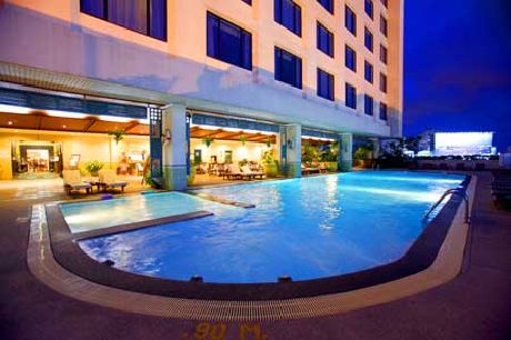 Radisson Hotel Bangkok Radisson Hotel Bangkok